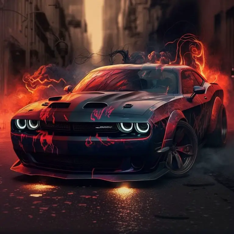 The Demon faces the Hellcat! The ultimate showdown!
