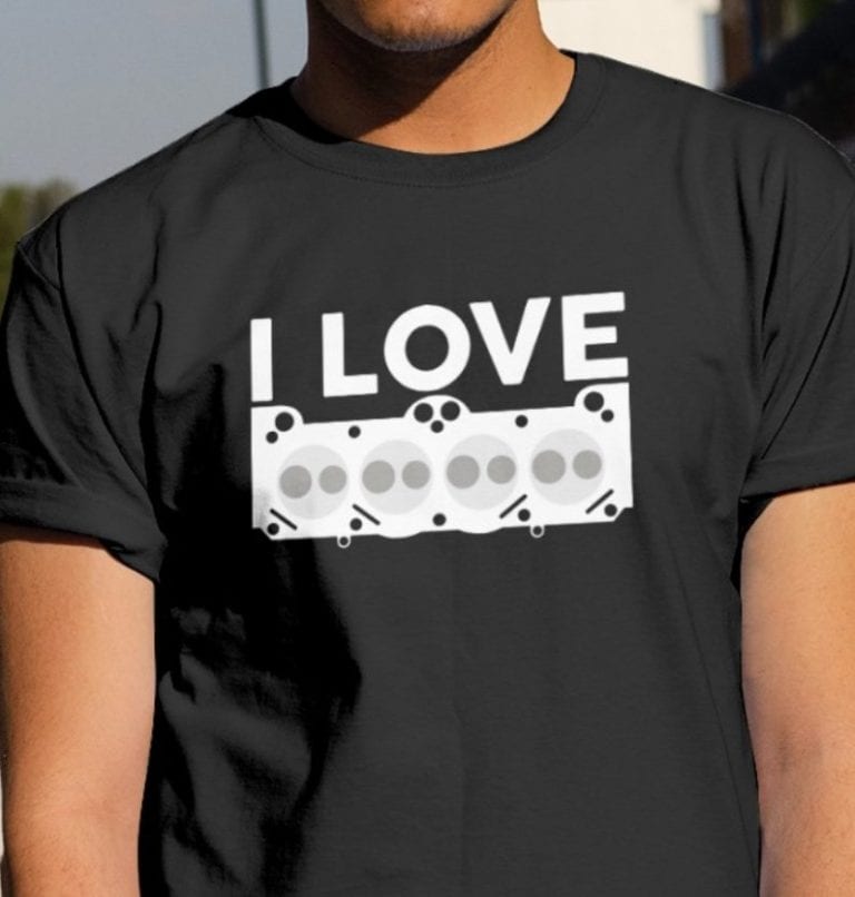 These are the best automotive shirts!