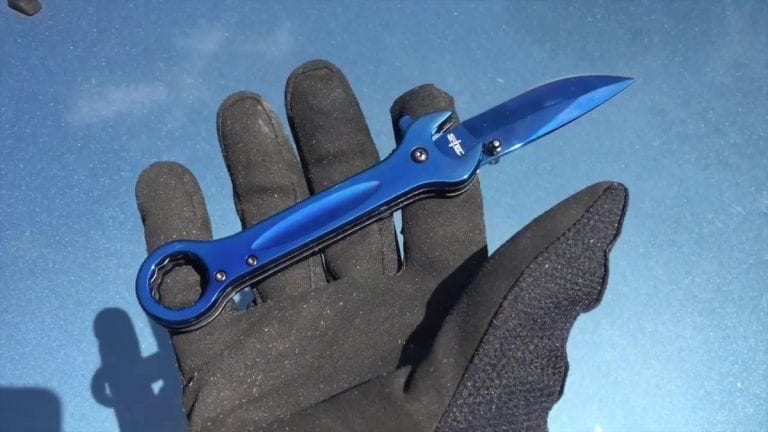 Searching for a wrench knife? Look no further!