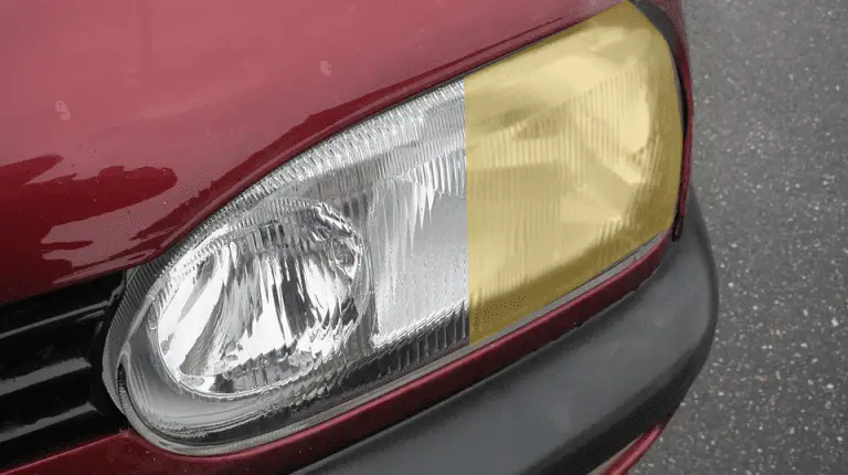 Are you thinking about doing a wd40 headlight restore?
