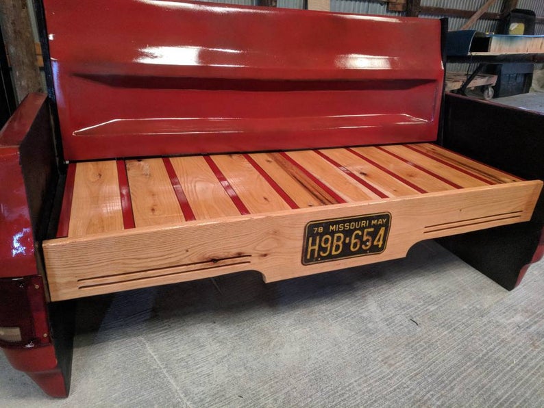 tailgate bench