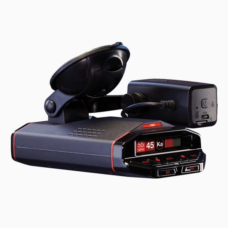 Get $100 off this Escort Radar Detector for a limited time!