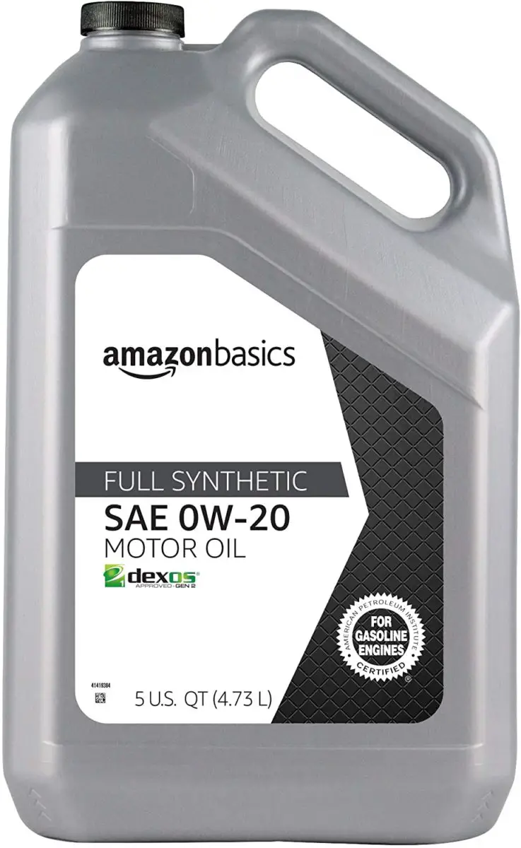 Is AmazonBasics oil any good?