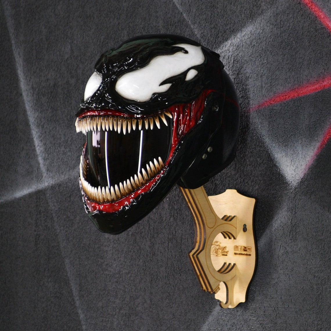 venom motorcycle helmet