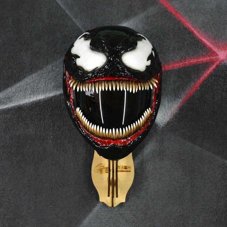 venom motorcycle helmet