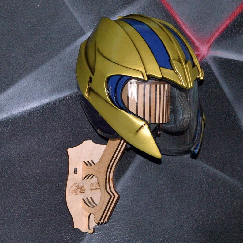 thanos motorcycle helmet