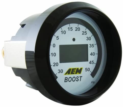 aem gauges