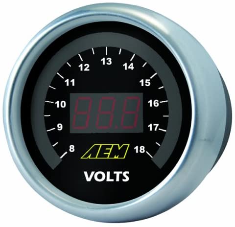 aem gauges
