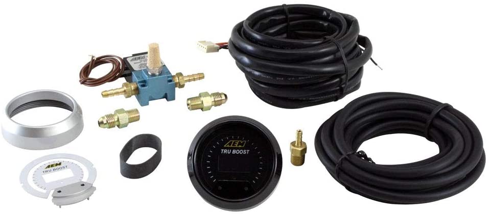 aem gauges