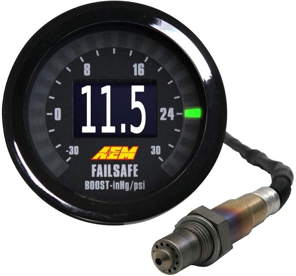 aem gauges