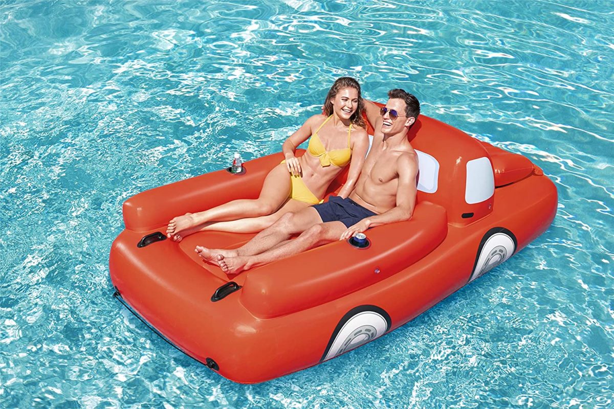 pool chair float