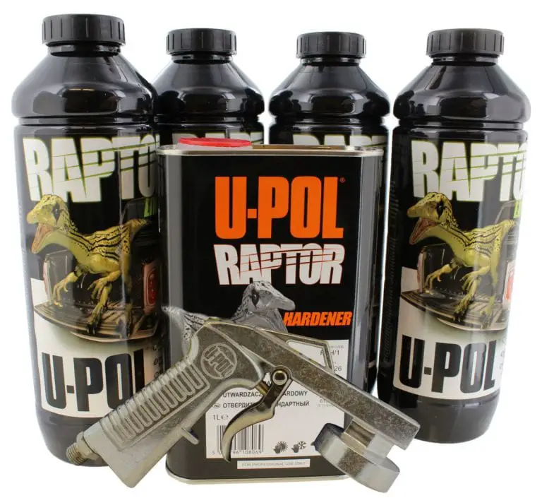 Where to buy Raptor Liner? Raptor liner review
