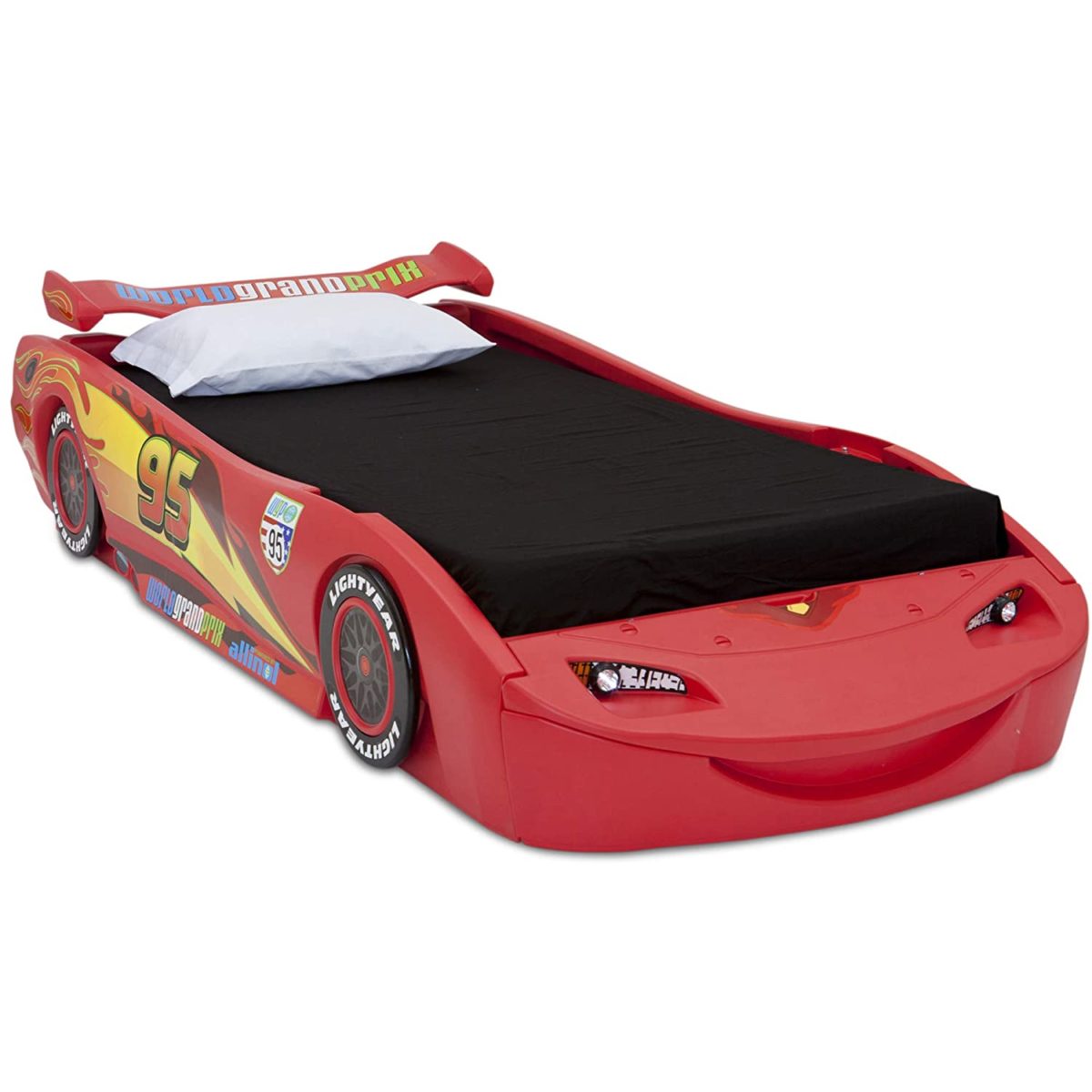 Disney Cars bed