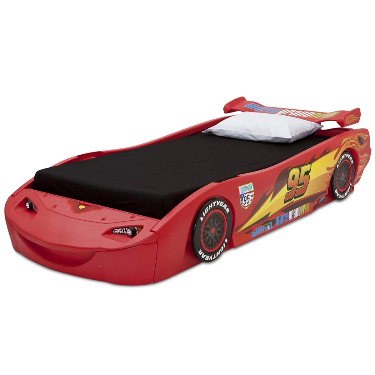 Disney Cars bed