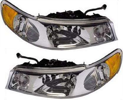 Headlight assembly