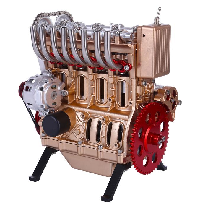 working model engine kits for adults