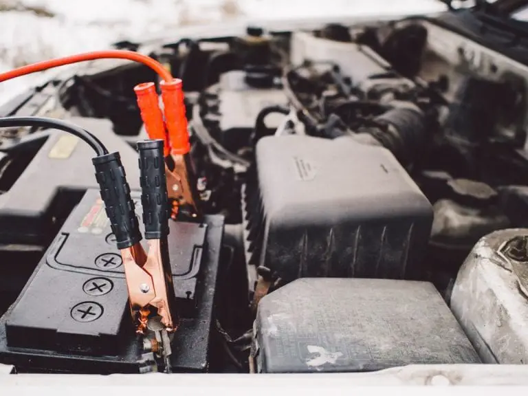 How long does it take to charge a car battery