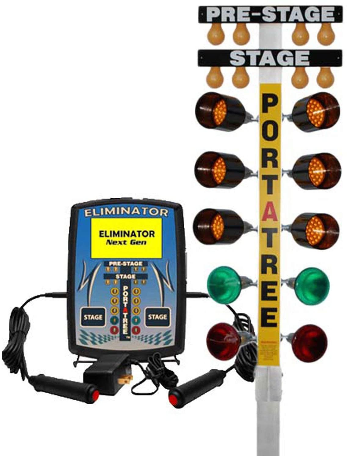 What's the best drag racing Christmas tree for sale? N Fast