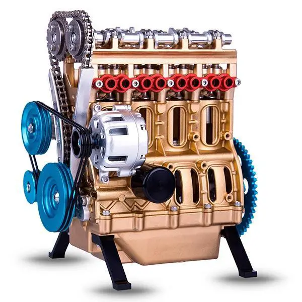 miniature engine kit