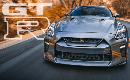 Enter to win the best Nissan GTR giveaway