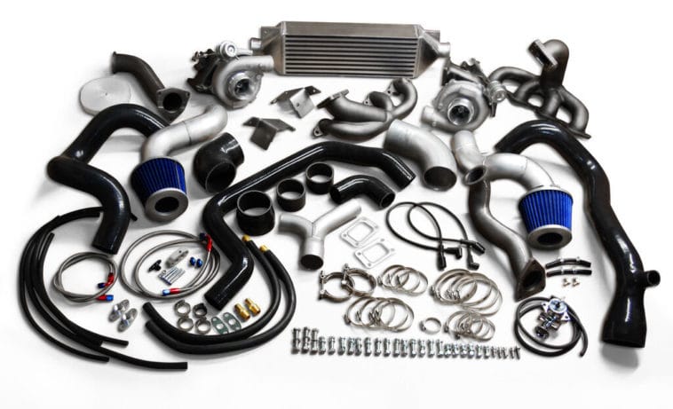 Ebay Silverado or GMC Sierra 5.3 turbo kit review