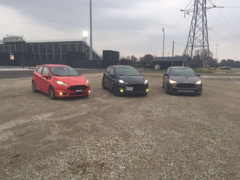 What are the best Fiesta ST mods?