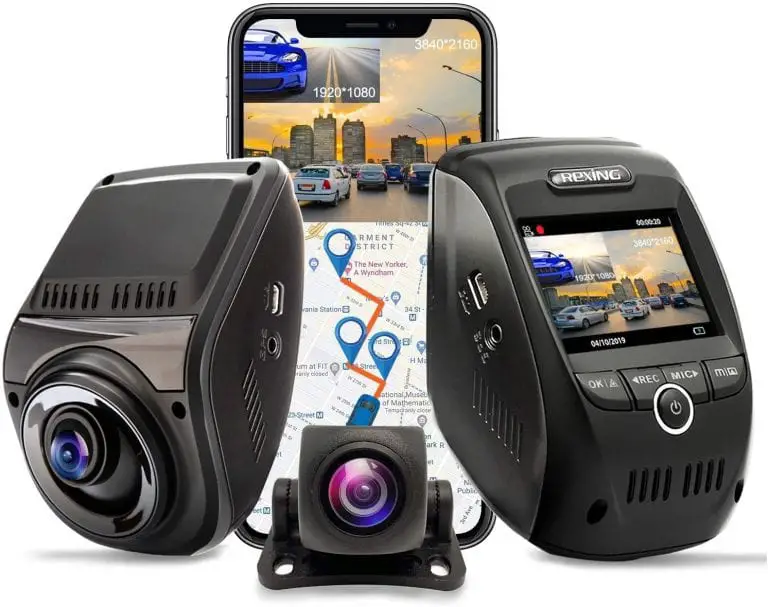 What is the best 4k dash cam?