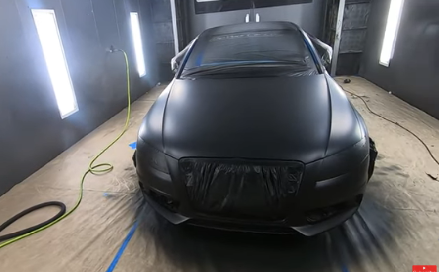 dipyourcar black plastidip