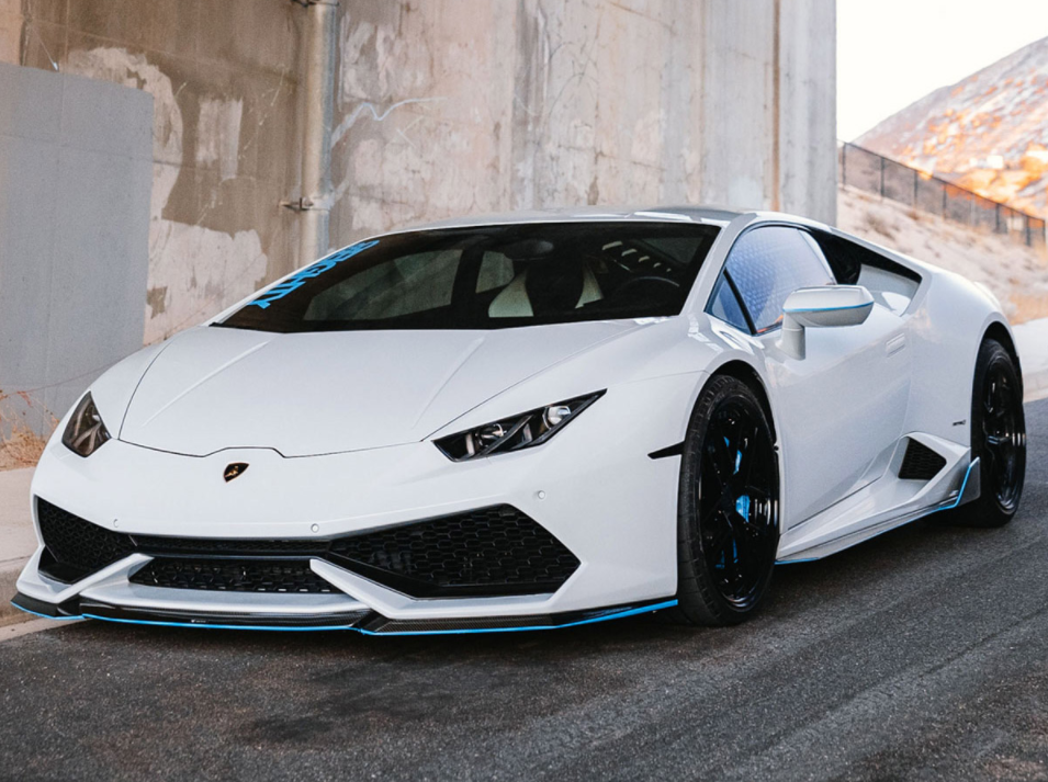 80eighty dream car giveaway Lamborghini Huracan