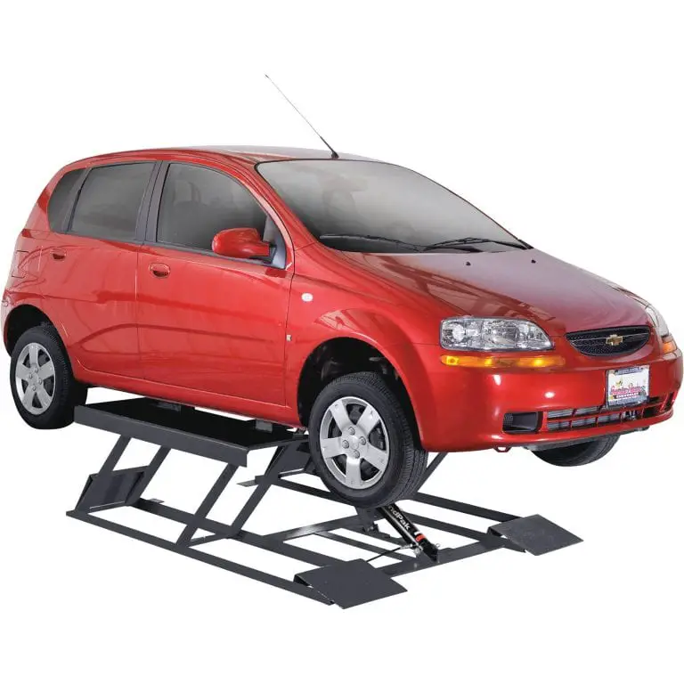 What’s the best car scissor lift for sale?