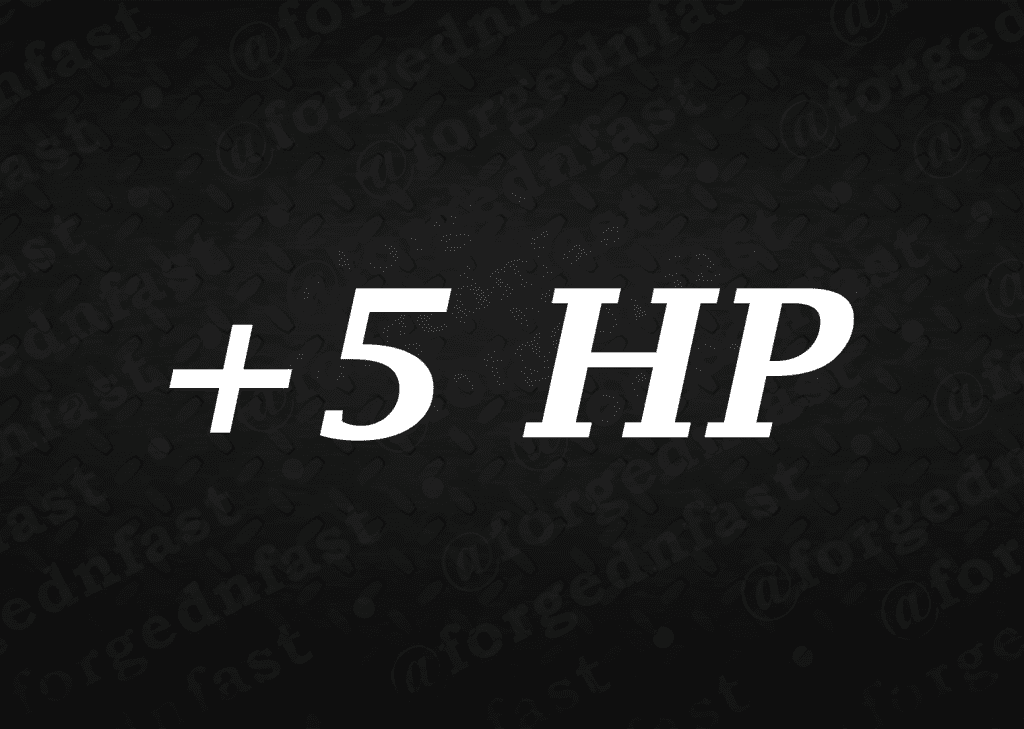 5 hp funny car sticker funny car sticker decal