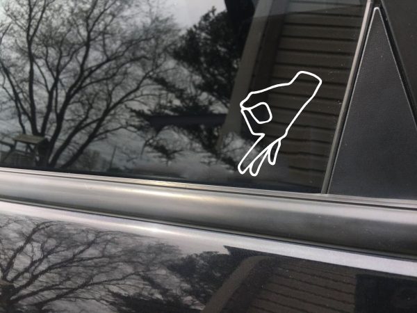 Gotcha funny car sticker decal - Image 5