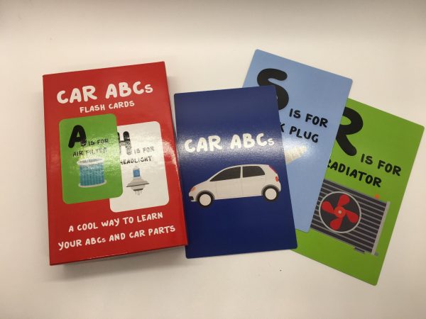 car abcs game