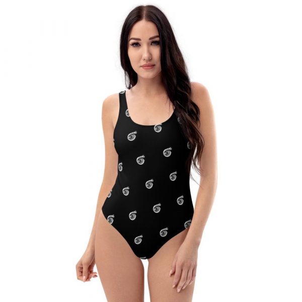 turbo womans bathing suit