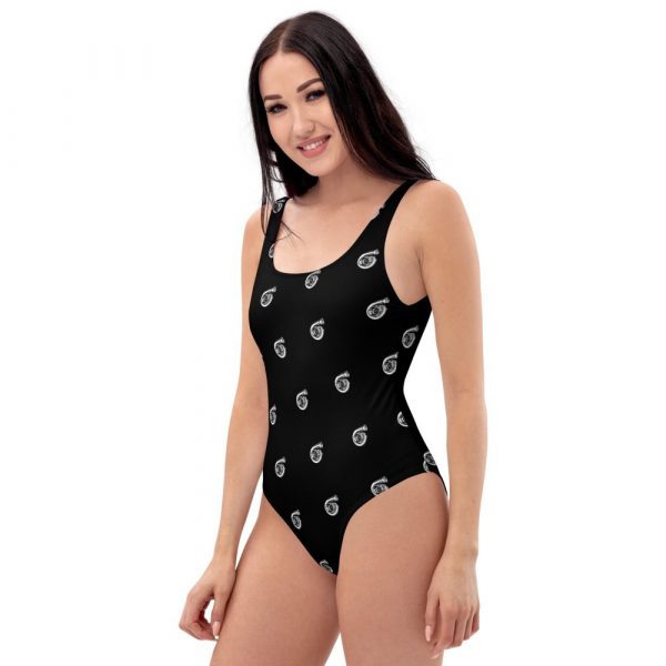 turbo womans bathing suit