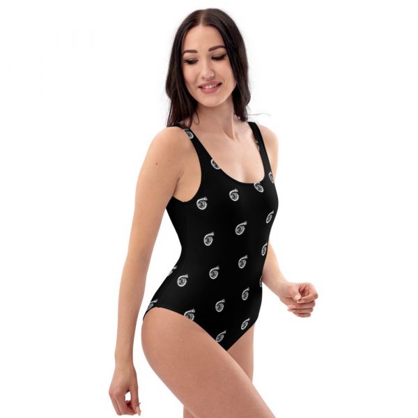 turbo womans bathing suit