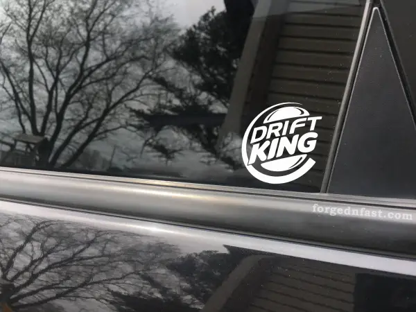 drift kings car decals