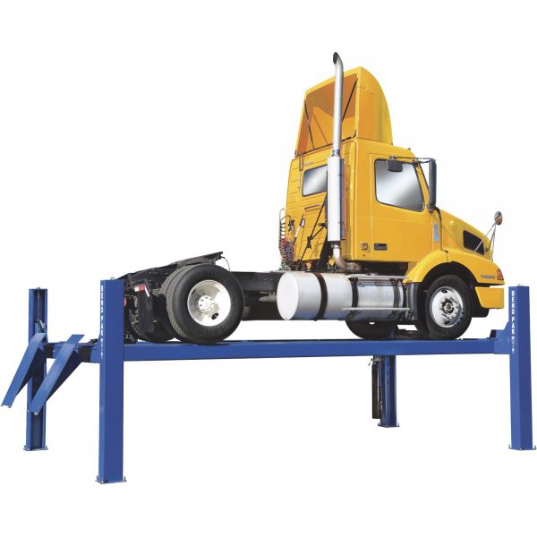 BendPak 4-Post Truck Lift — 27,000-Lb. Capacity, Model# HDS-27X
