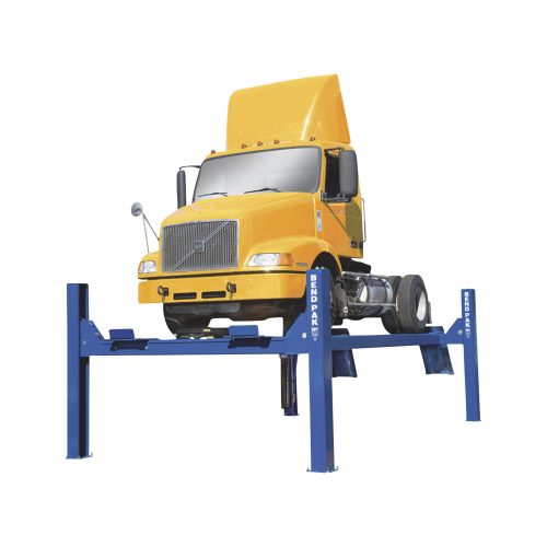 BendPak 4-Post Truck Lift — 27,000-Lb. Capacity, Model# HDS-27X