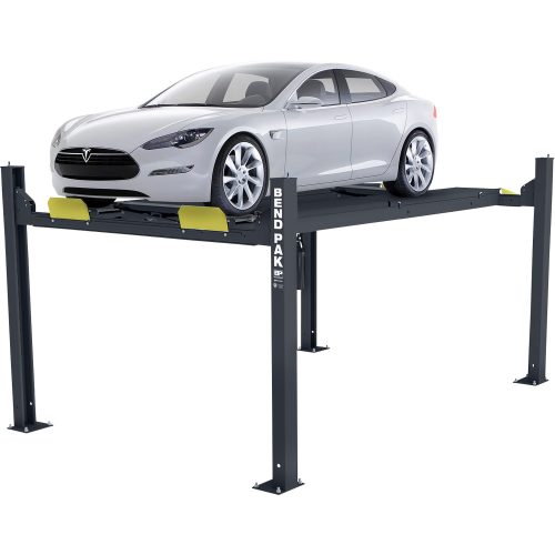 BendPak Vehicle Alignment Lift — 9000-Lb. Capacity, Model# 5175820
