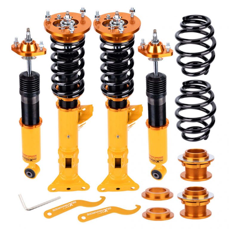 Are Maxpeedingrods coilovers good?