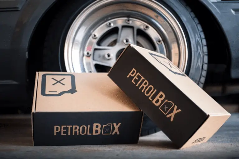 Petrol box vs Tuner crate