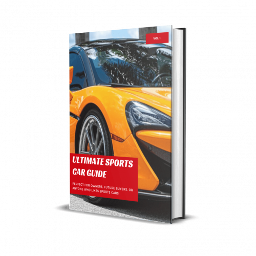 Ultimate Sports Car Guide