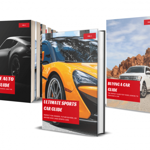 Ultimate Car Guide Full Library