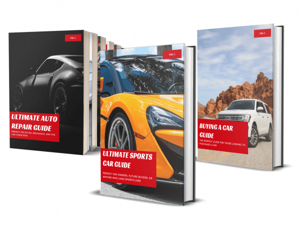 Ultimate Car Guide Full Library