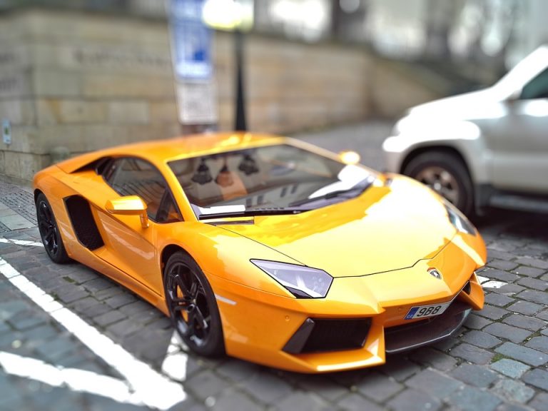 Lamborghini giveaway. Is everyone gets a car.com legit?