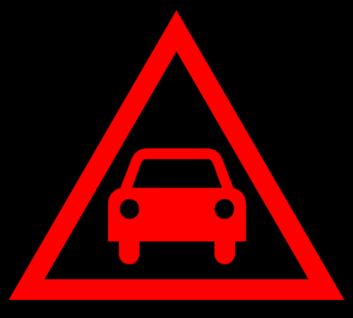 Mercedes Benz Dashboard Symbols Red Triangle Warning Light Infoupdate