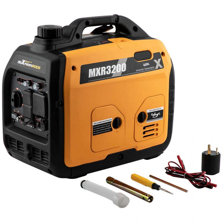 MaXpeedingRods Generator 3200 Review