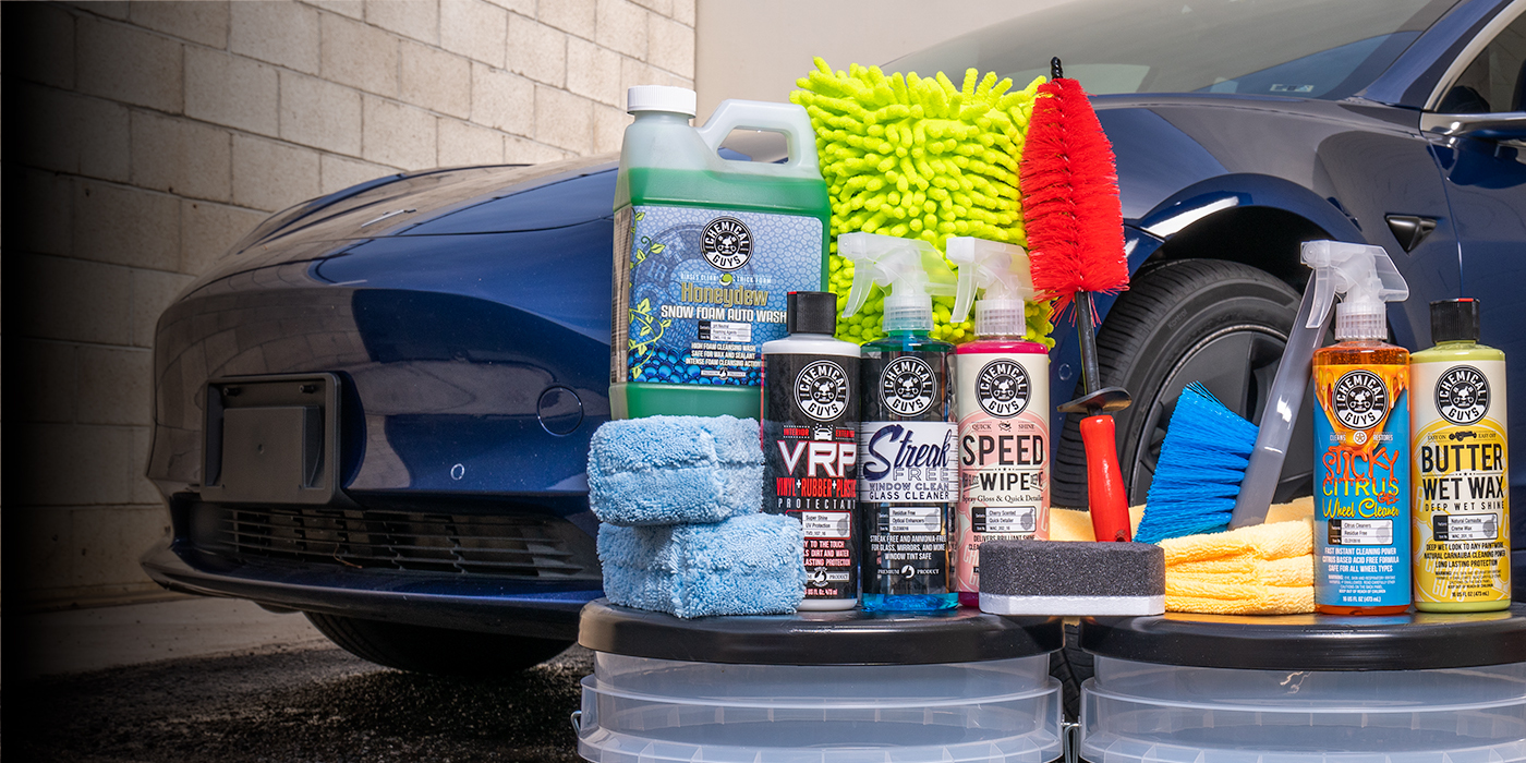 Is Chemical Guys good? N Fast