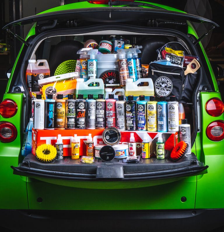 Is Chemical Guys good?